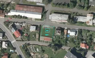 Část P - Vítkov, okres Opava
