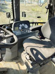 traktorbagr Caterpillar 432E - BESU Profistav s.r.o.