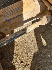 traktorbagr Caterpillar 432E - BESU Profistav s.r.o.