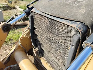 traktorbagr Caterpillar 432E - BESU Profistav s.r.o.