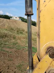 traktorbagr Caterpillar 432E - BESU Profistav s.r.o.