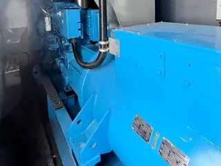 TZ 01 CATERPILLAR diesel generátor kontejner