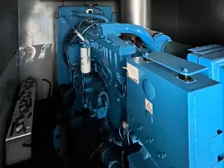 TZ 01 CATERPILLAR diesel generátor kontejner