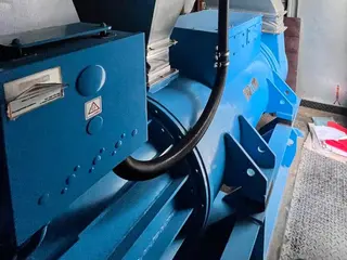 TZ 01 CATERPILLAR diesel generátor kontejner