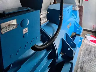 TZ 01 CATERPILLAR diesel generátor kontejner