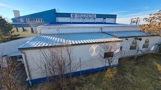 Výrobně-skladovací a administrativní objekt s pozemkem 5.172 m2 Mikulov na Moravě 