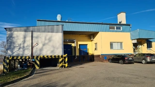 Výrobně-skladovací a administrativní objekt s pozemkem 5.172 m2 Mikulov na Moravě 