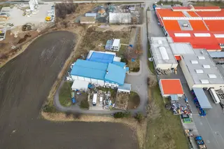 Stavební pozemky 4.215m2 Mikulov na Moravě