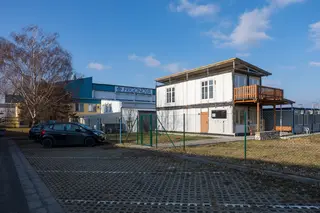 Stavební pozemky 4.215m2 Mikulov na Moravě