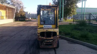  ČEZ - PRODECO Čelní vysokozdvižný vozík se spalovacím motorem HYSTER H2.0 FTS DIESEL