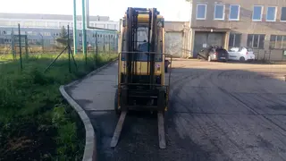  ČEZ - PRODECO Čelní vysokozdvižný vozík se spalovacím motorem HYSTER H2.0 FTS DIESEL