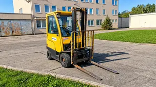  ČEZ - PRODECO Čelní vysokozdvižný vozík se spalovacím motorem HYSTER H2.0 FTS DIESEL