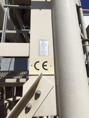 Cementové silo MERKO CZ