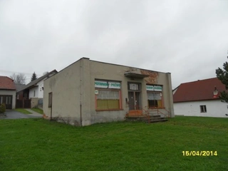 Čenkov u Třešti
