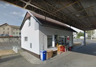 UPUŠTĚNO_Čerpací stanice Domažlice