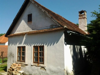Chata Biskupice u Hrotovic