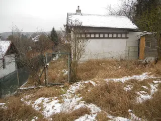 Chata Doubí u Karlových Var