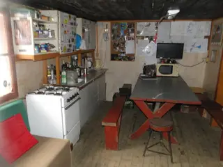 Chata Holštejn, okres Blansko