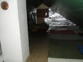 Chata Holštejn, okres Blansko