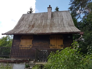 Chata Hostěnice, okr. Brno-venkov