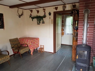 Chata Hostěnice, okr. Brno-venkov