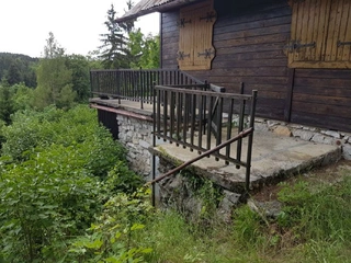 Chata Hostěnice, okr. Brno-venkov