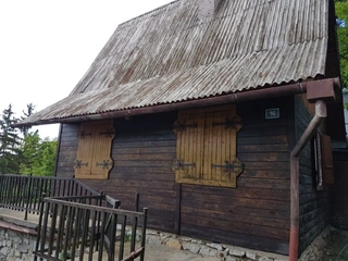 Chata Hostěnice, okr. Brno-venkov