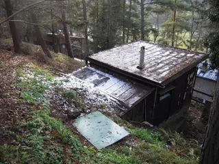 Chata Křemže