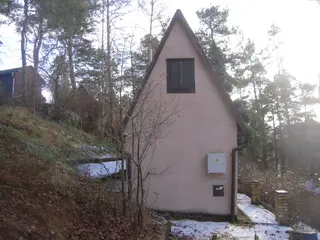 Chata Křemže