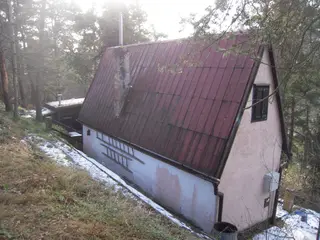 Chata Křemže