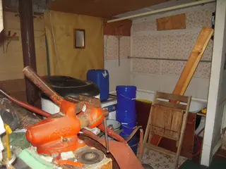 Chata Křemže