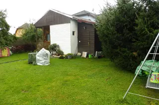 Chata se zahradou Litvínovice, okres České Budějovice