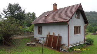 Chata Nedvědice pod Pernštejnem