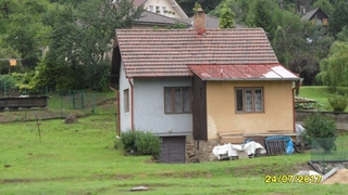 Chata Nedvědice pod Pernštejnem