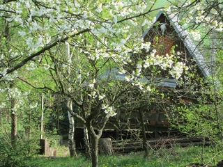 Chata Nivnice, okr. Uherské Hradiště