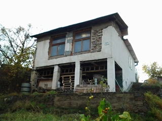 Chata Ostopovice