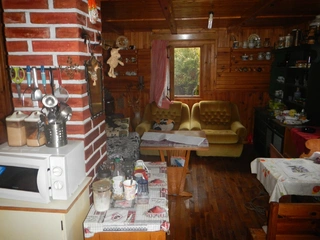 Chata Samopše ev. č. 95, okres Kutná Hora