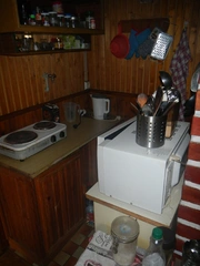 Chata Samopše ev. č. 95, okres Kutná Hora