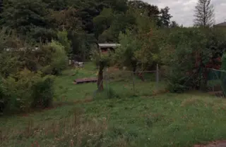 Chata Slavonín, okres Olomouc