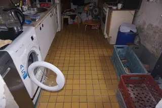 Rekreační chata se zahradou v Ústí nad Labem