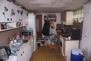 Rekreační chata se zahradou v Ústí nad Labem