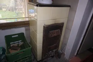 Rekreační chata se zahradou v Ústí nad Labem
