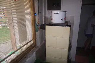 Rekreační chata se zahradou v Ústí nad Labem