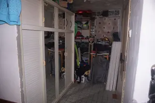 Rekreační chata se zahradou v Ústí nad Labem