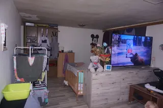 Rekreační chata se zahradou v Ústí nad Labem