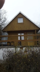 Chata Velké Meziříčí, okres Žďár nad Sázavou