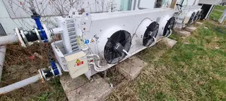 KGJ 05 Chladiče zn. Güntner - 6 ks