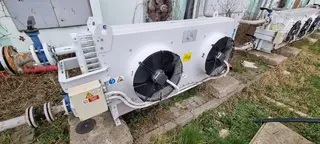 KGJ 05 Chladiče zn. Güntner - 6 ks