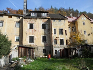 Činžovní dům se třemi byty Loket