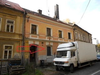 Činžovní dům se třemi byty Loket